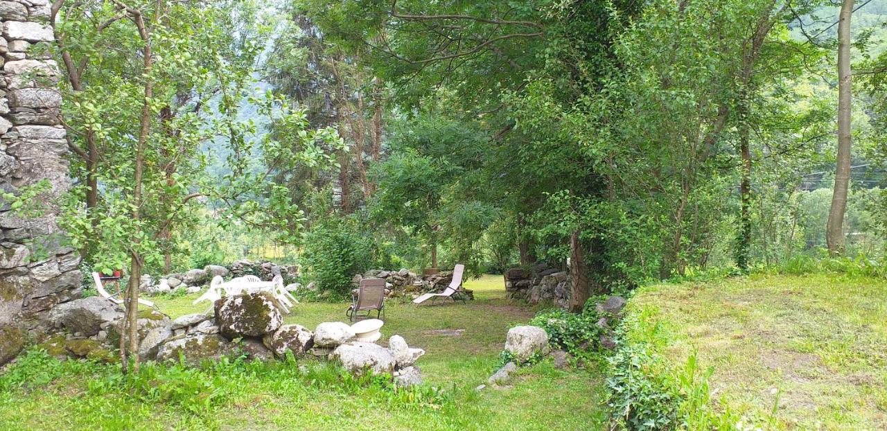 Bilocale a due passi dal Gran Paradiso Locana Esterno foto