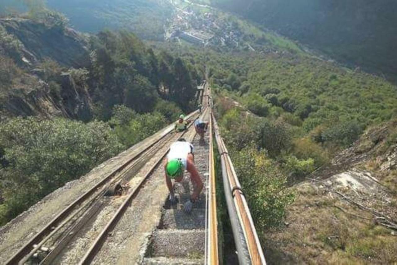 Bilocale a due passi dal Gran Paradiso Locana Esterno foto