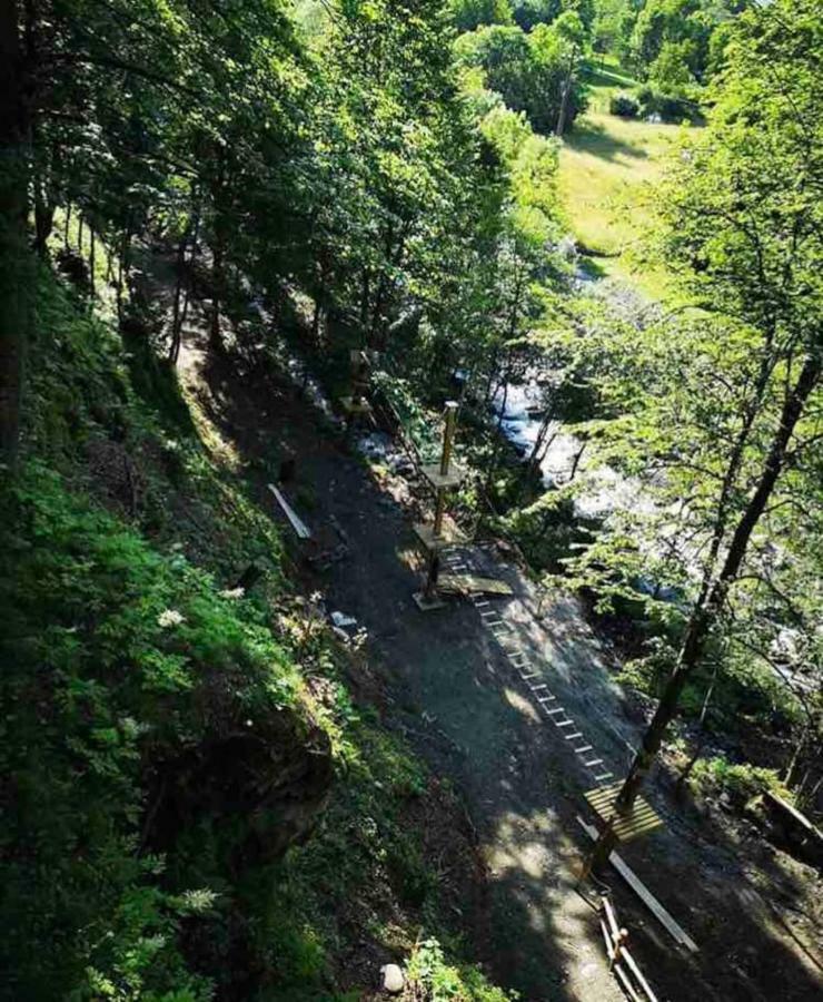 Bilocale a due passi dal Gran Paradiso Locana Esterno foto