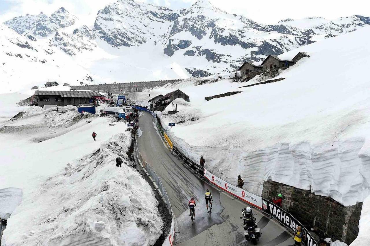 Bilocale a due passi dal Gran Paradiso Locana Esterno foto