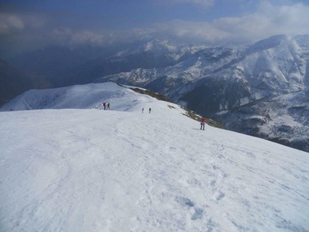 Bilocale a due passi dal Gran Paradiso Locana Esterno foto