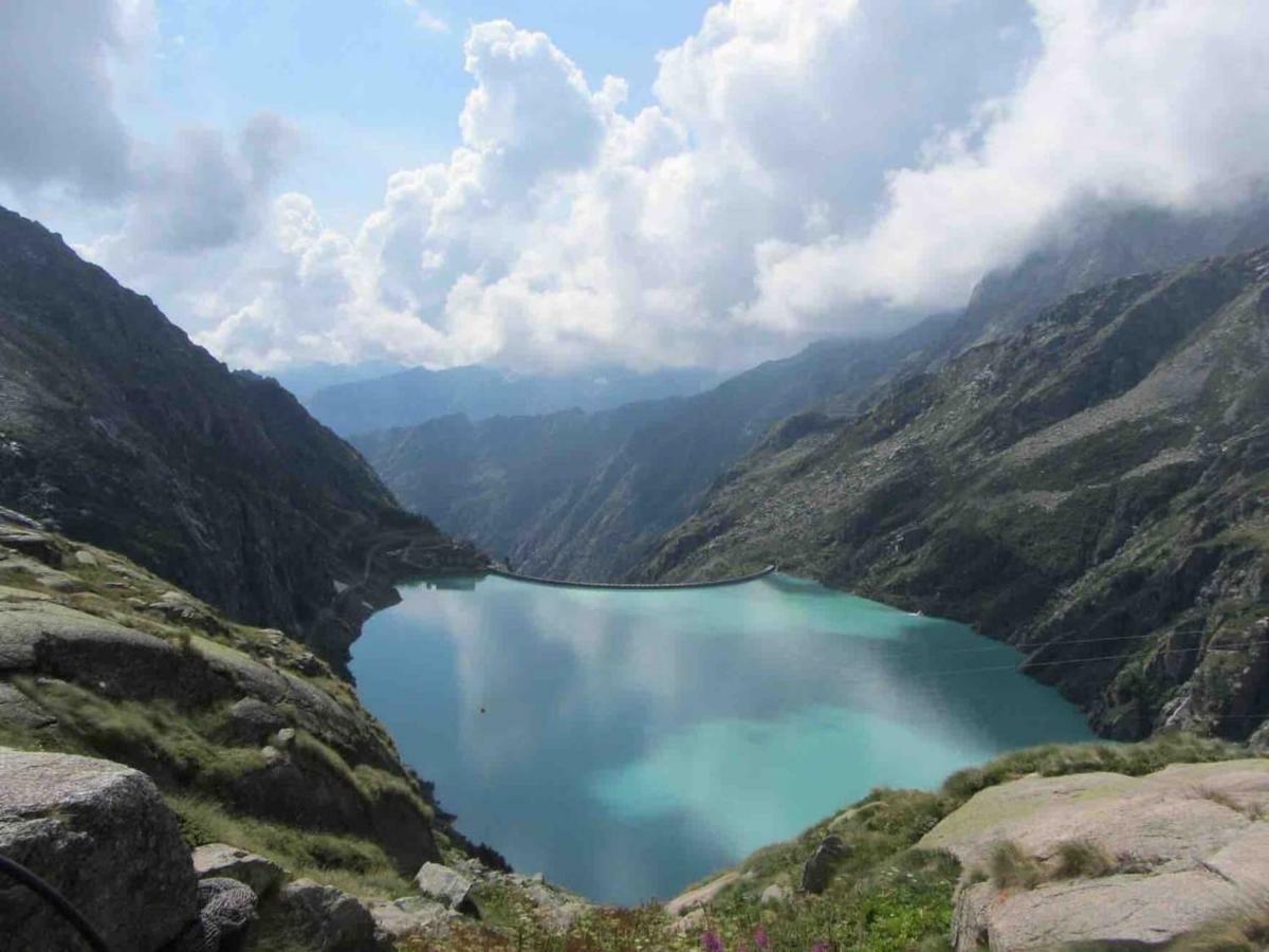 Bilocale a due passi dal Gran Paradiso Locana Esterno foto