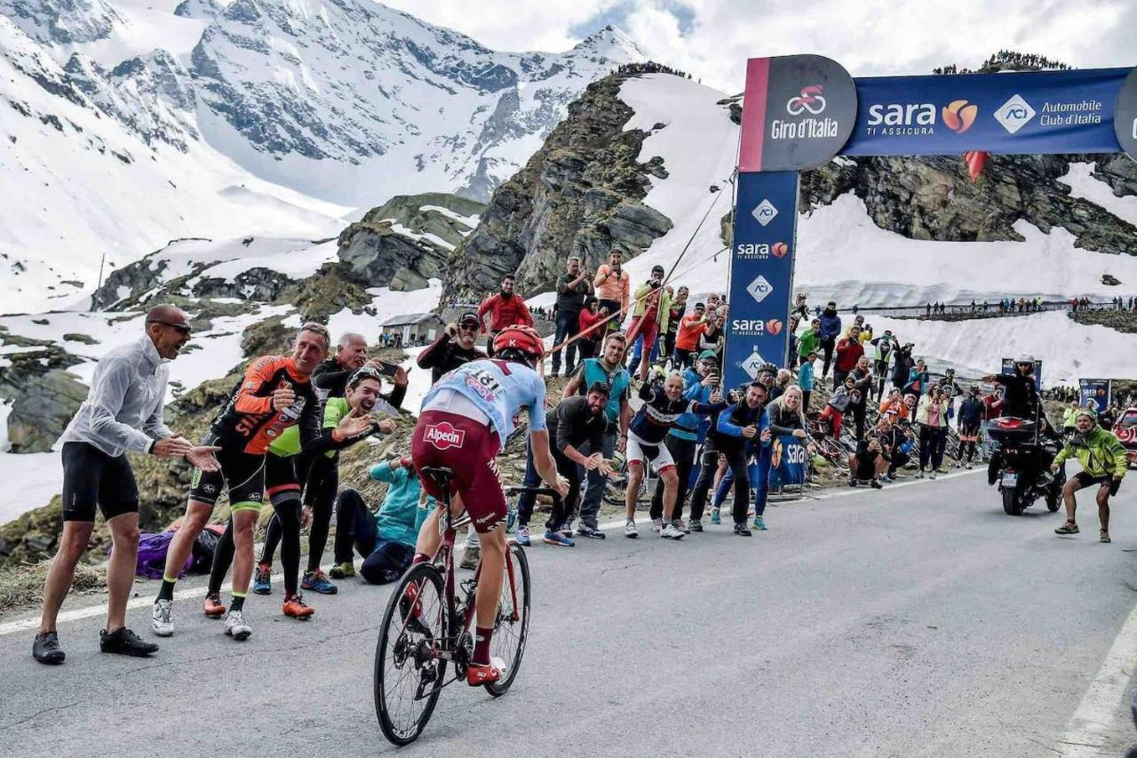 Bilocale a due passi dal Gran Paradiso Locana Esterno foto