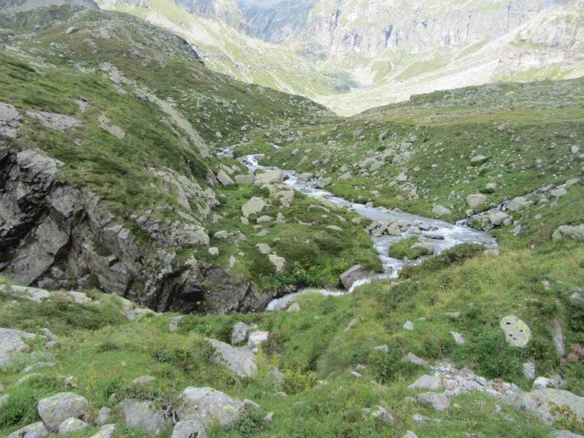 Bilocale a due passi dal Gran Paradiso Locana Esterno foto