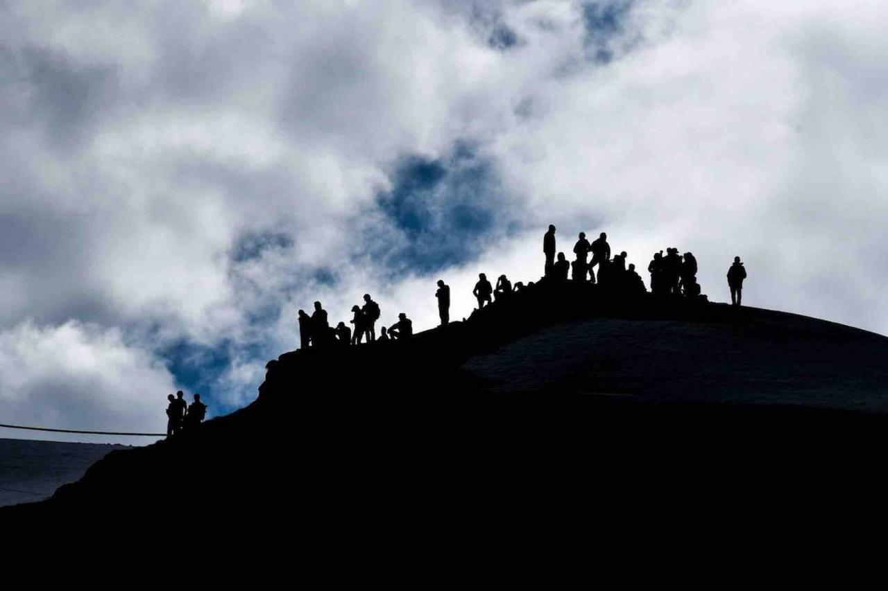Bilocale a due passi dal Gran Paradiso Locana Esterno foto